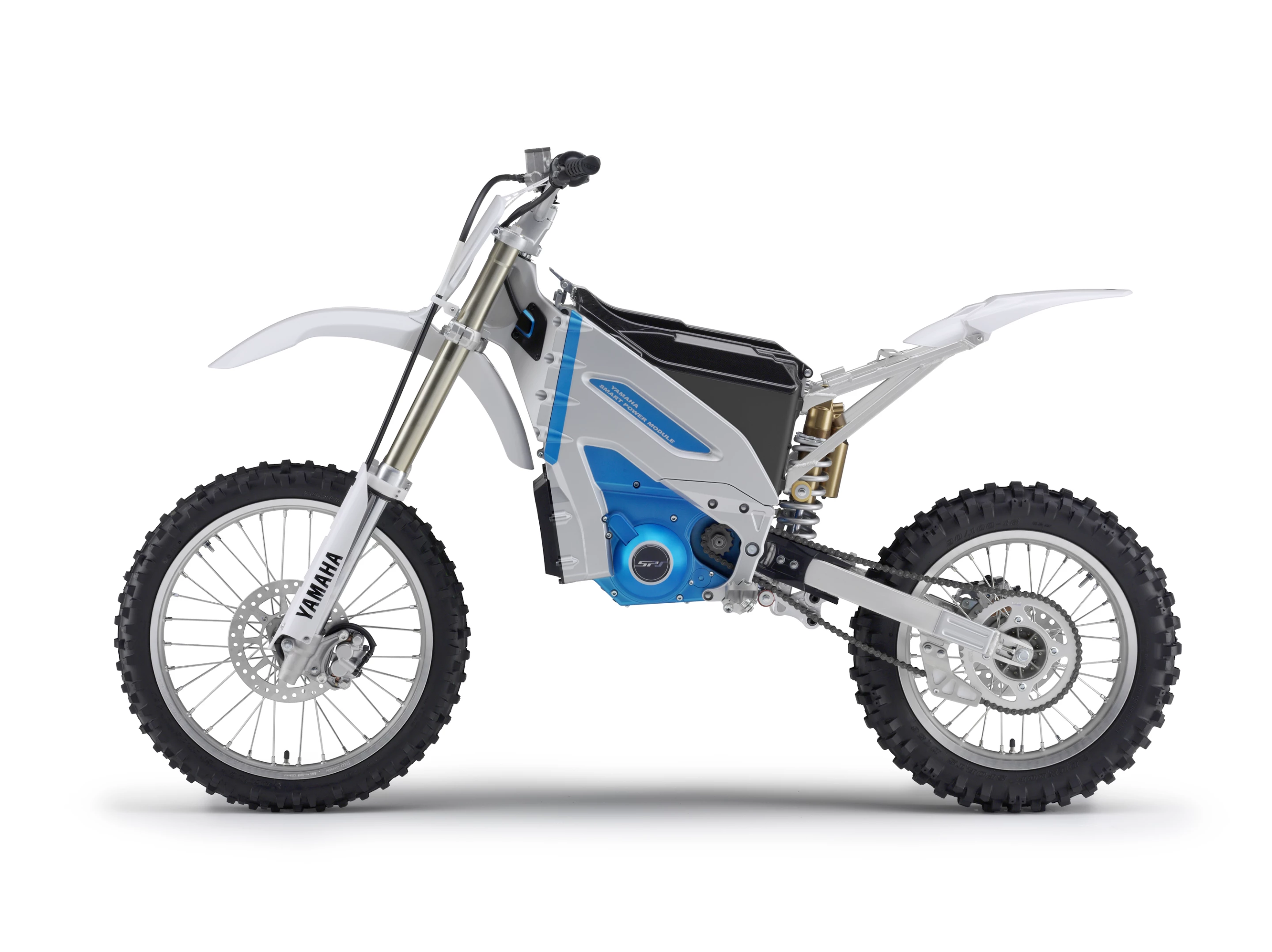 Yamaha's PED1 electric motorcycle concept