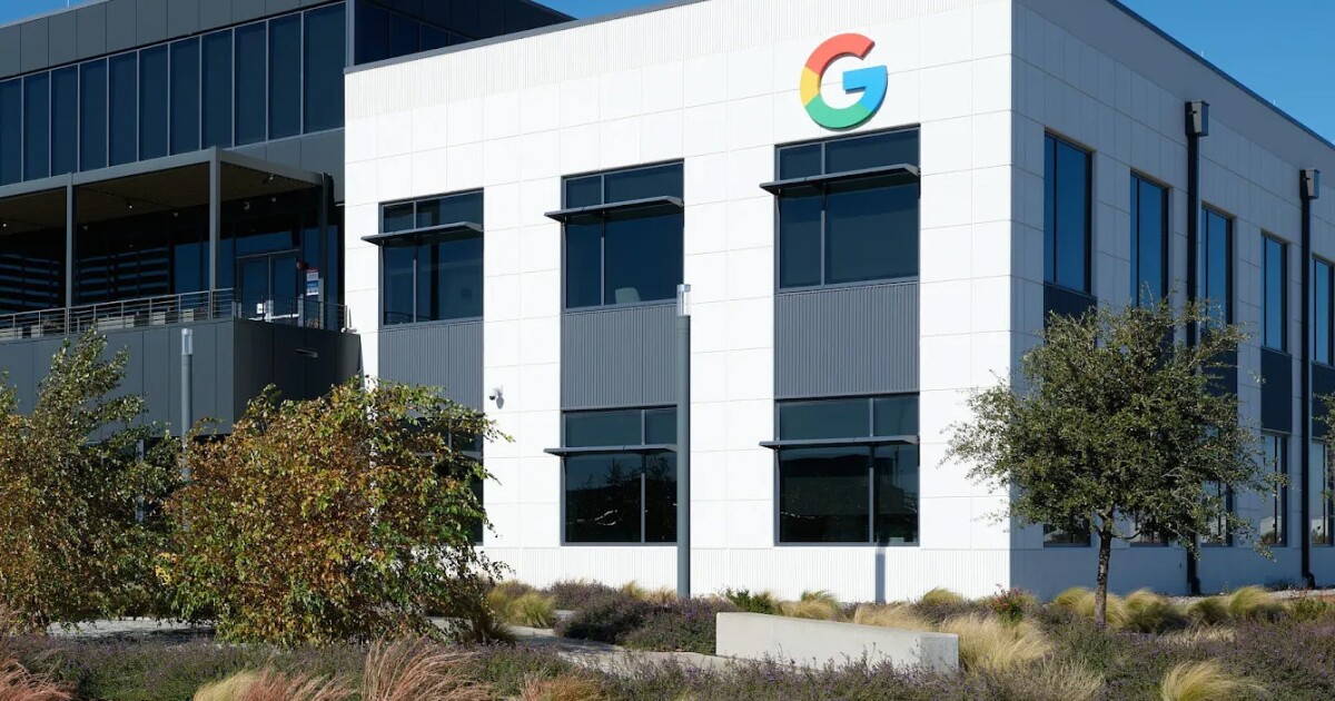Google Deploys Air-Cooling To Reduce Water Use