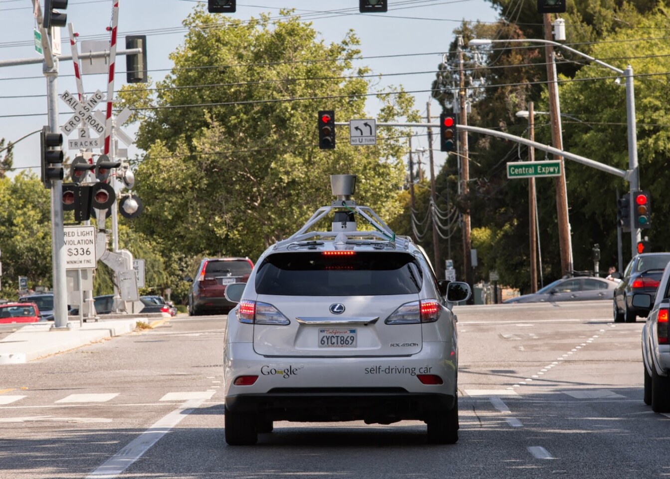 Sensor technology still needs to improve
