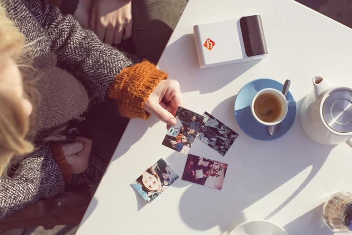 Print hard copy photos with Prynt from your smartphone (Photo: Prynt)