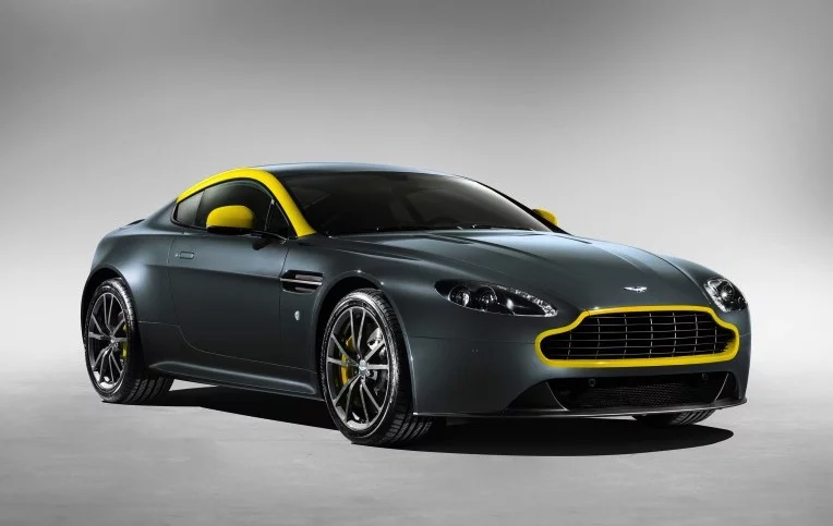 Aston Martin Vantage N430