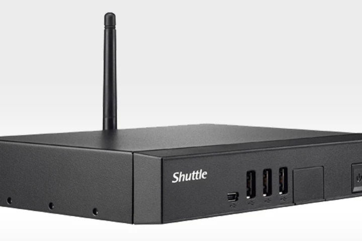 The DSA2LS is a low-cost desktop PC that runs Android 4.2.2