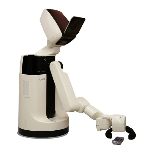Toyota's Human Support Robot