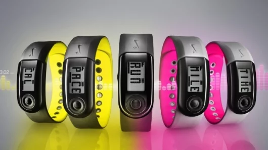 Nike+ SportBand