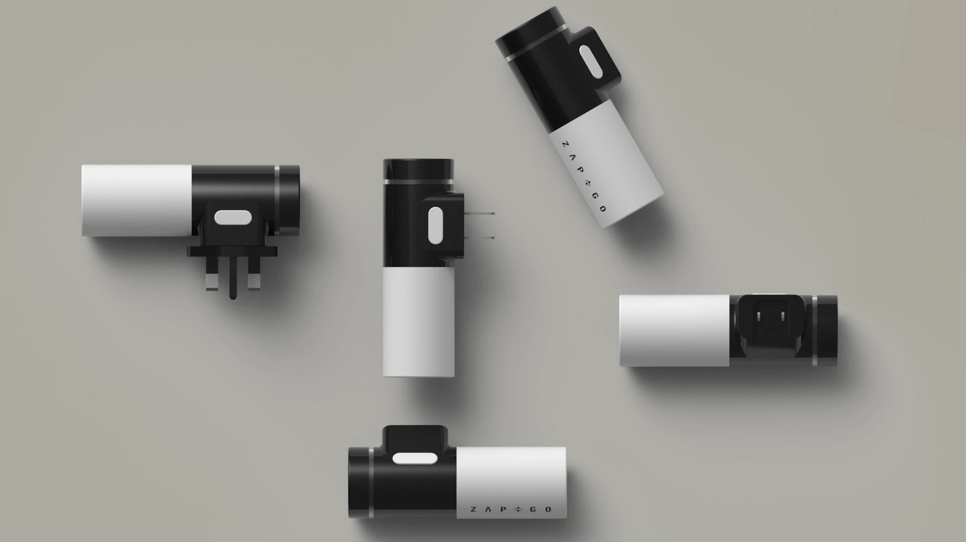 Plugs for the UK, EU and Japan are also included in the $99 pledge