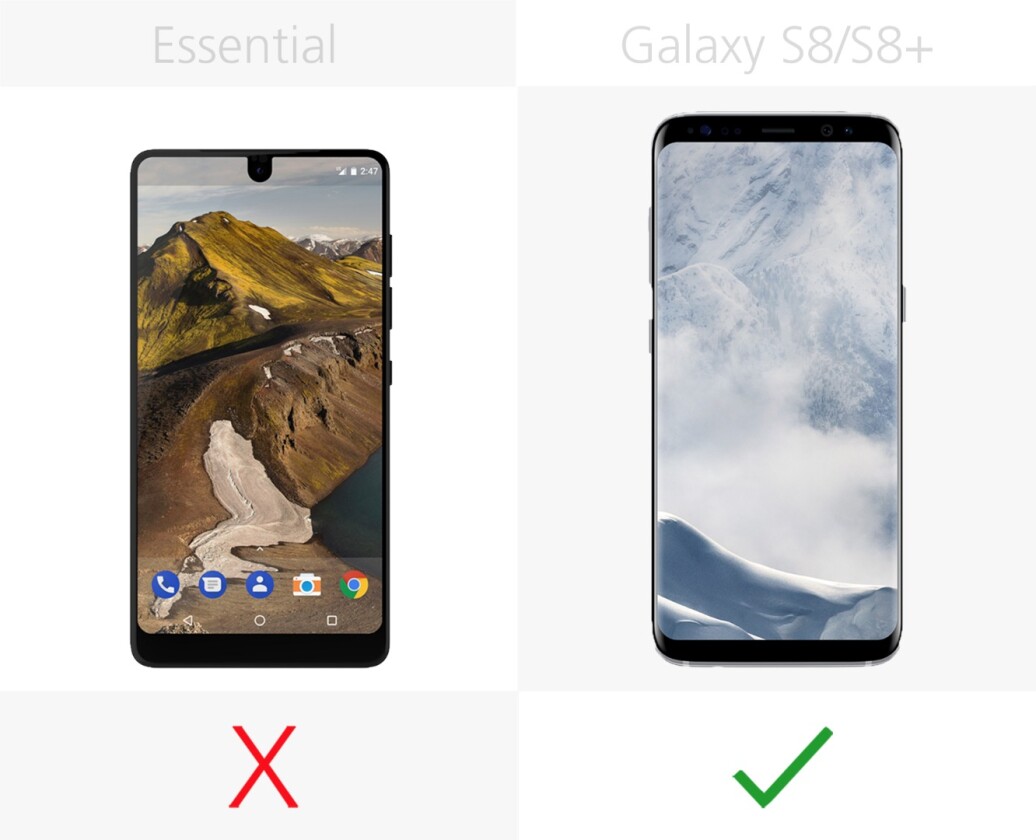 Curved display