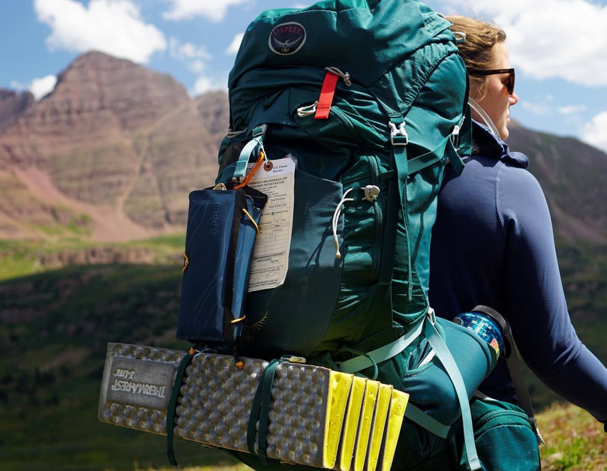 If you're willing to pack thoroughly, the Pact Kit makes a handy addition to your backpacking load