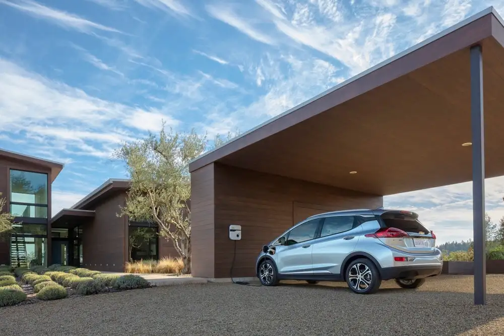 The latest Chevy Bolt addressed a shortcoming of previous models with a range of 238 mi