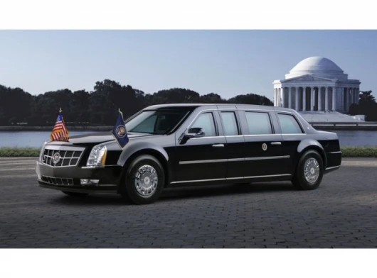 The new Cadillac OneImage: Cadillac/GM