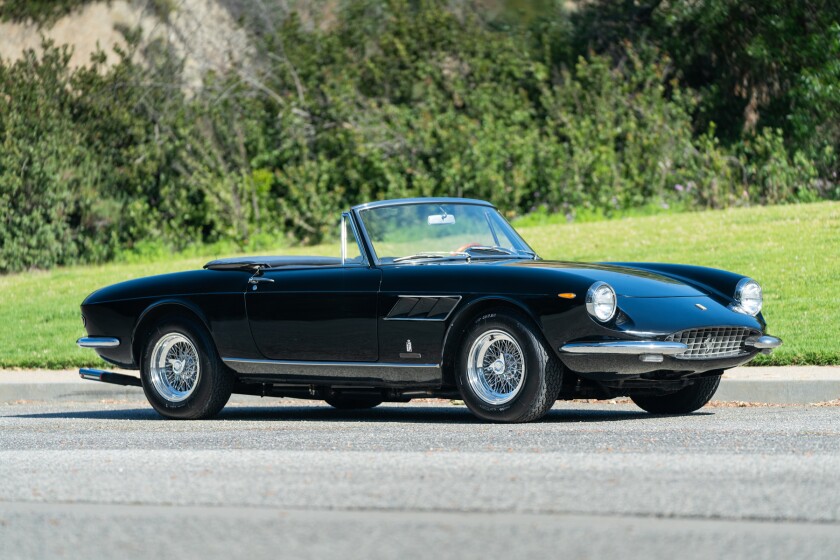1967 Ferrari 330 GTS