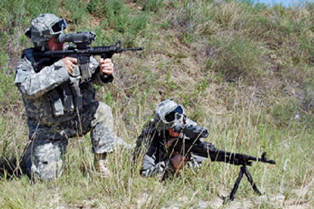 The new chips could make thermal imagers standard issue for soldiers and police officers