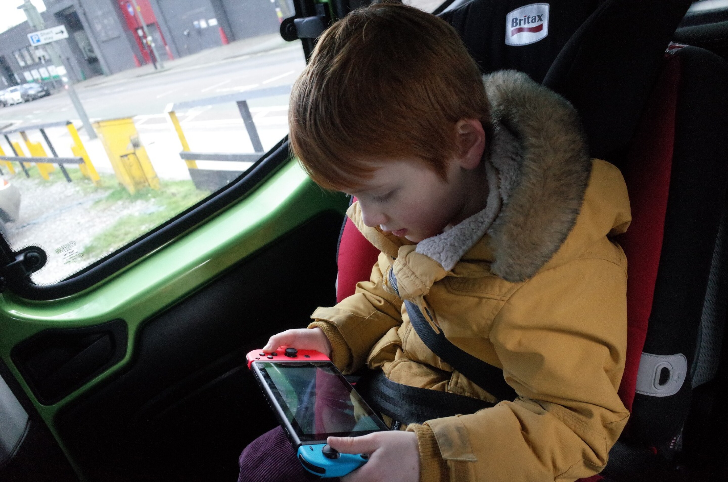 Nintendo visual data 3