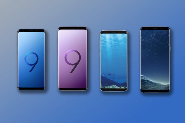 New Atlas compares the specs and features of Samsung's latest flagship phones, the Galaxy S9 and S9+, to last year's models, the Galaxy S8 and S8+