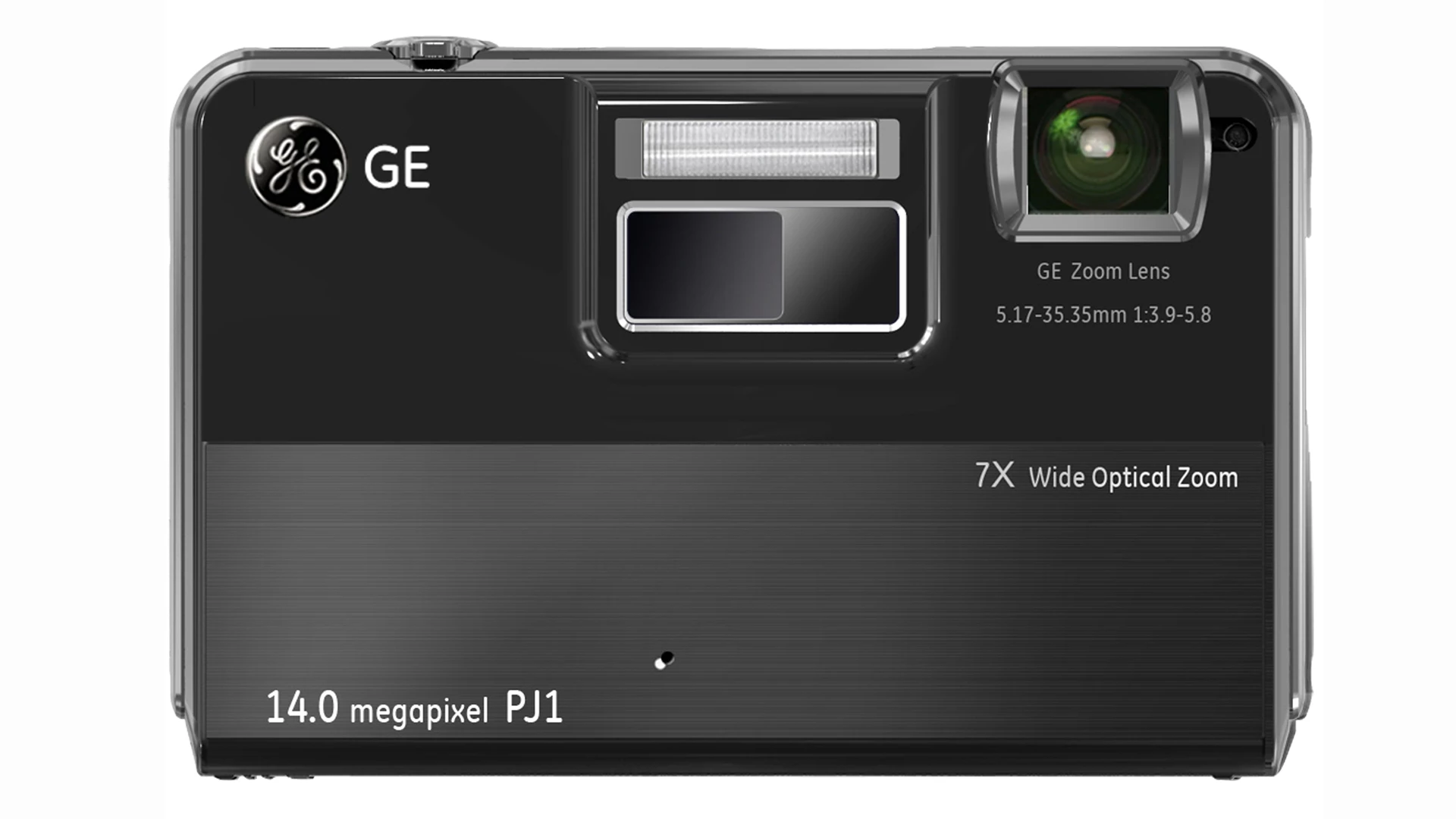 General Imaging's GE PJ1 camera