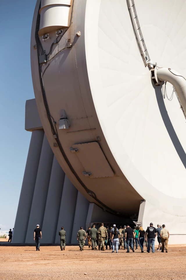 SpinLaunch conducted its 10th successful test flight with partners, government officials and industry advocates watching on