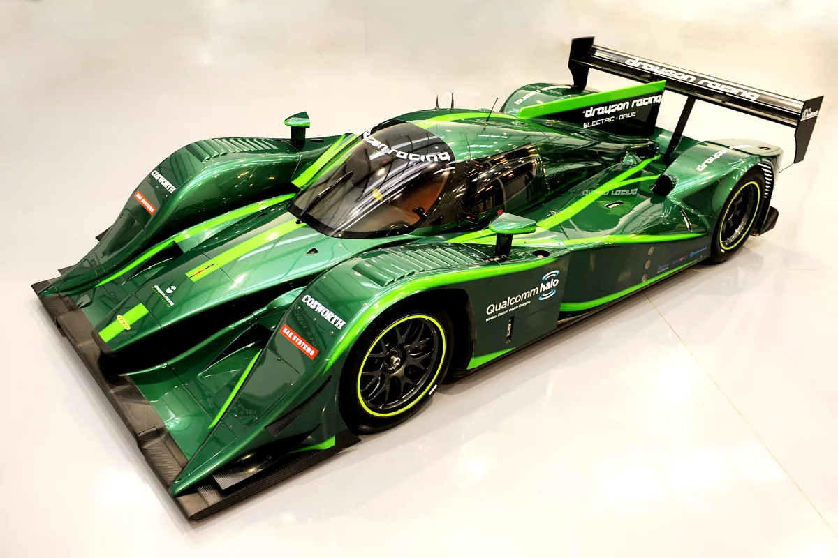 Drayson Racing Technologies and the Lola Cars group have just revealed what is intended to be the fastest electric-powered racing car in the world - the Lola-Drayson B12/69EV