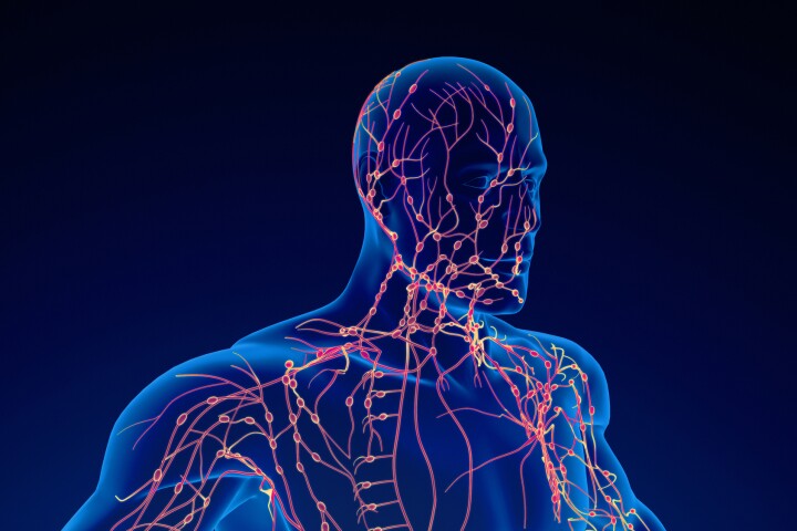 Innovative tech that delivers drugs to the lymphatic system has meant an anti-anxiety drug performed well in a clinical trial
