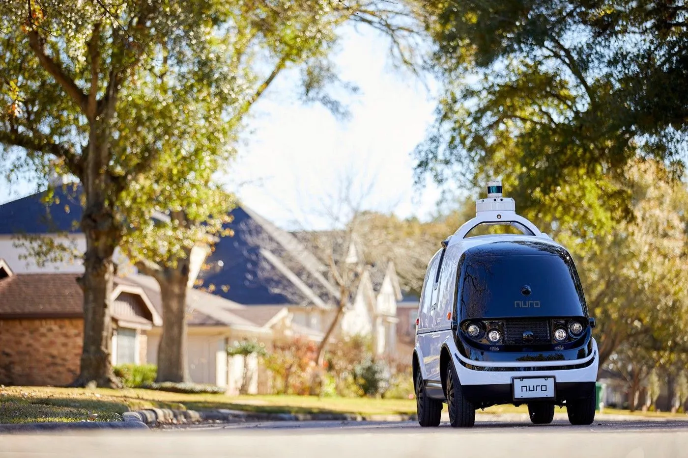 The California DMV has issued a permit that will allow Nuro to start charging for its self-driving delivery services