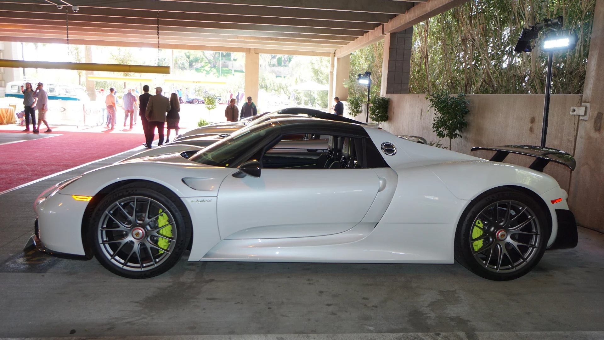 The 918 Spyder is worth less than $1 million, but it's appreciating like the other hypercars