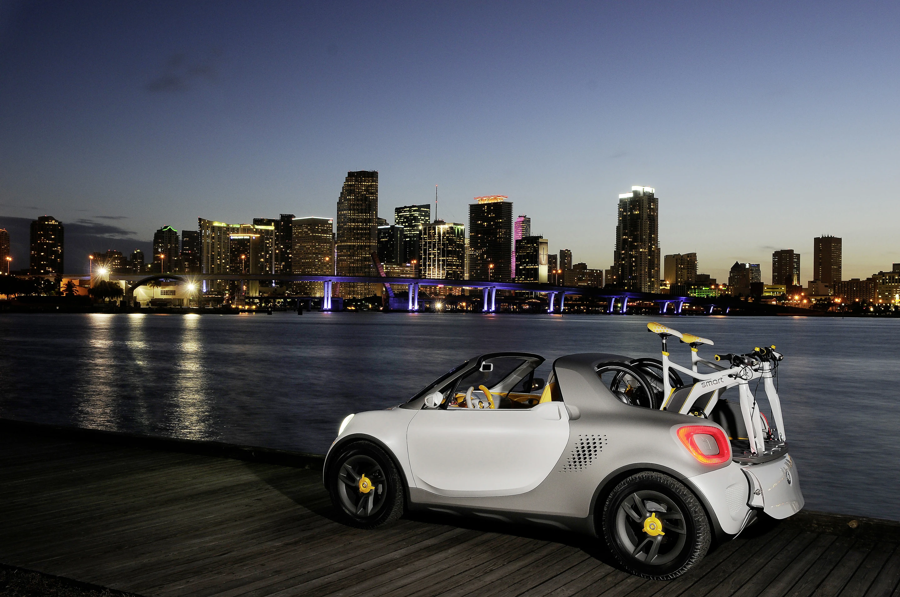 The smart for-us