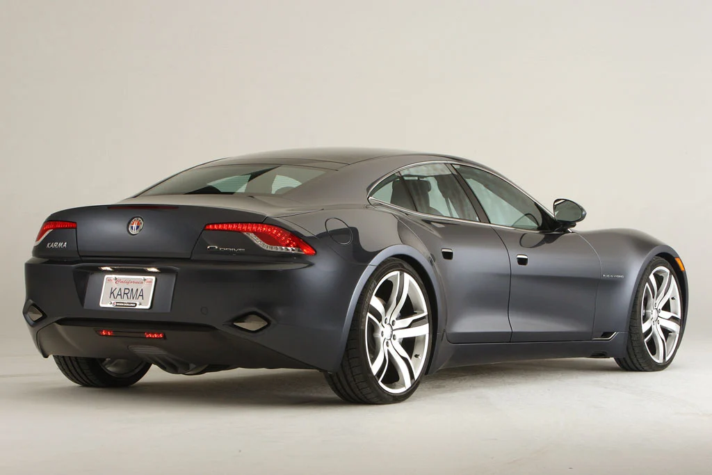 Fisker Karma PHEV