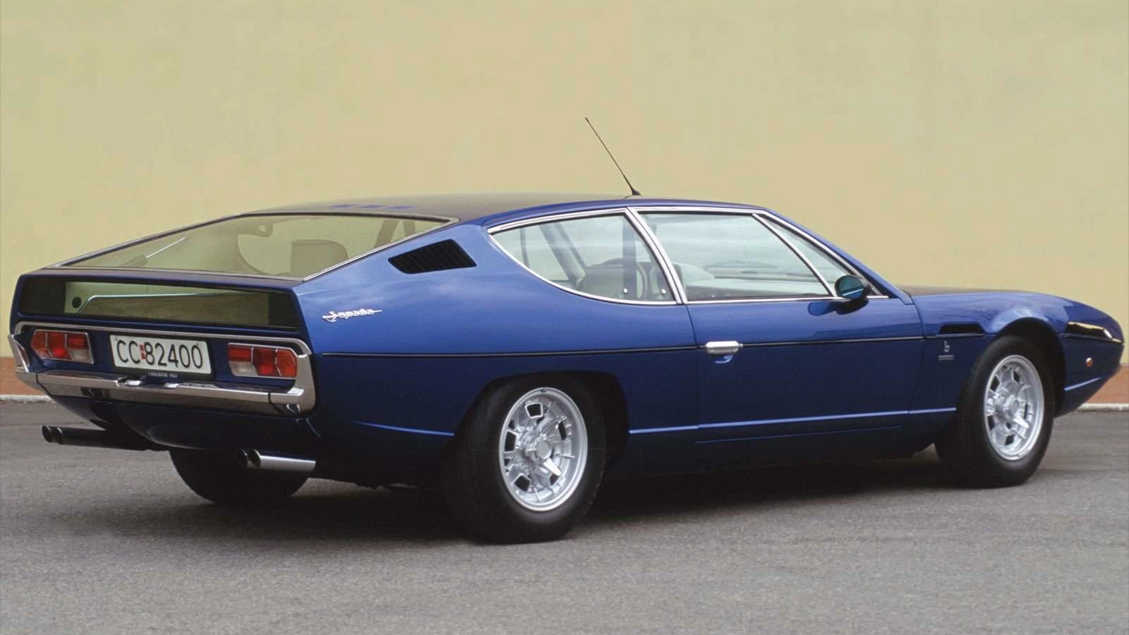 Lamborghini Espada