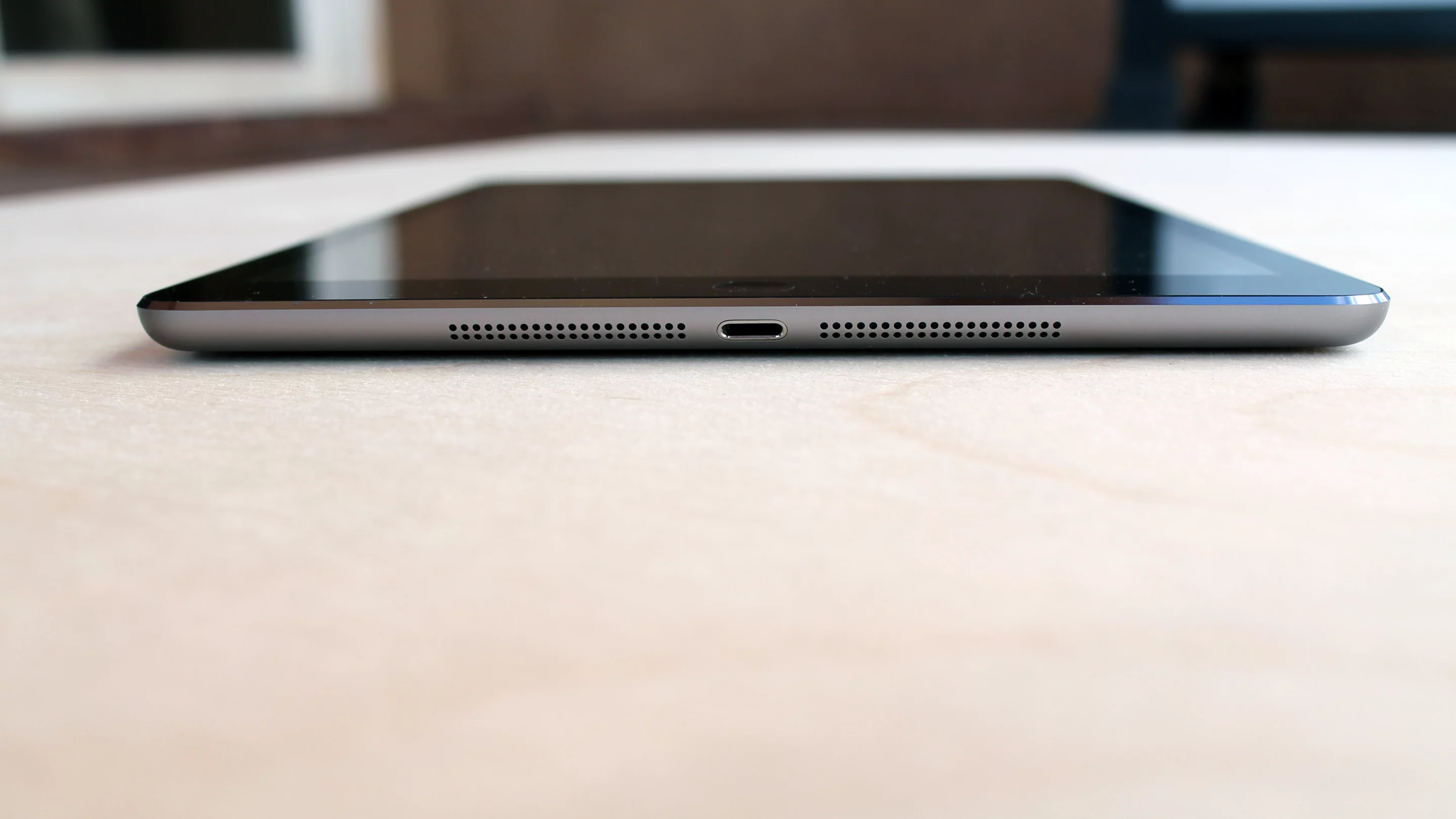 The new iPad Air is just 7.5 mm thick