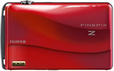 The Fujifilm FinePix Z700EXR