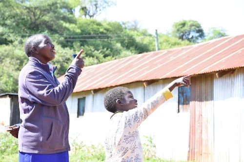 More than 35,000 users in Kenya have connected to the Project Loon network so far