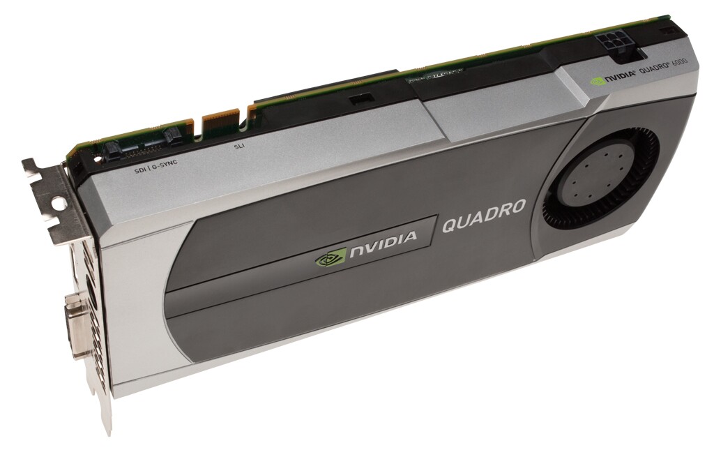 NVIDIA Quadro 6000