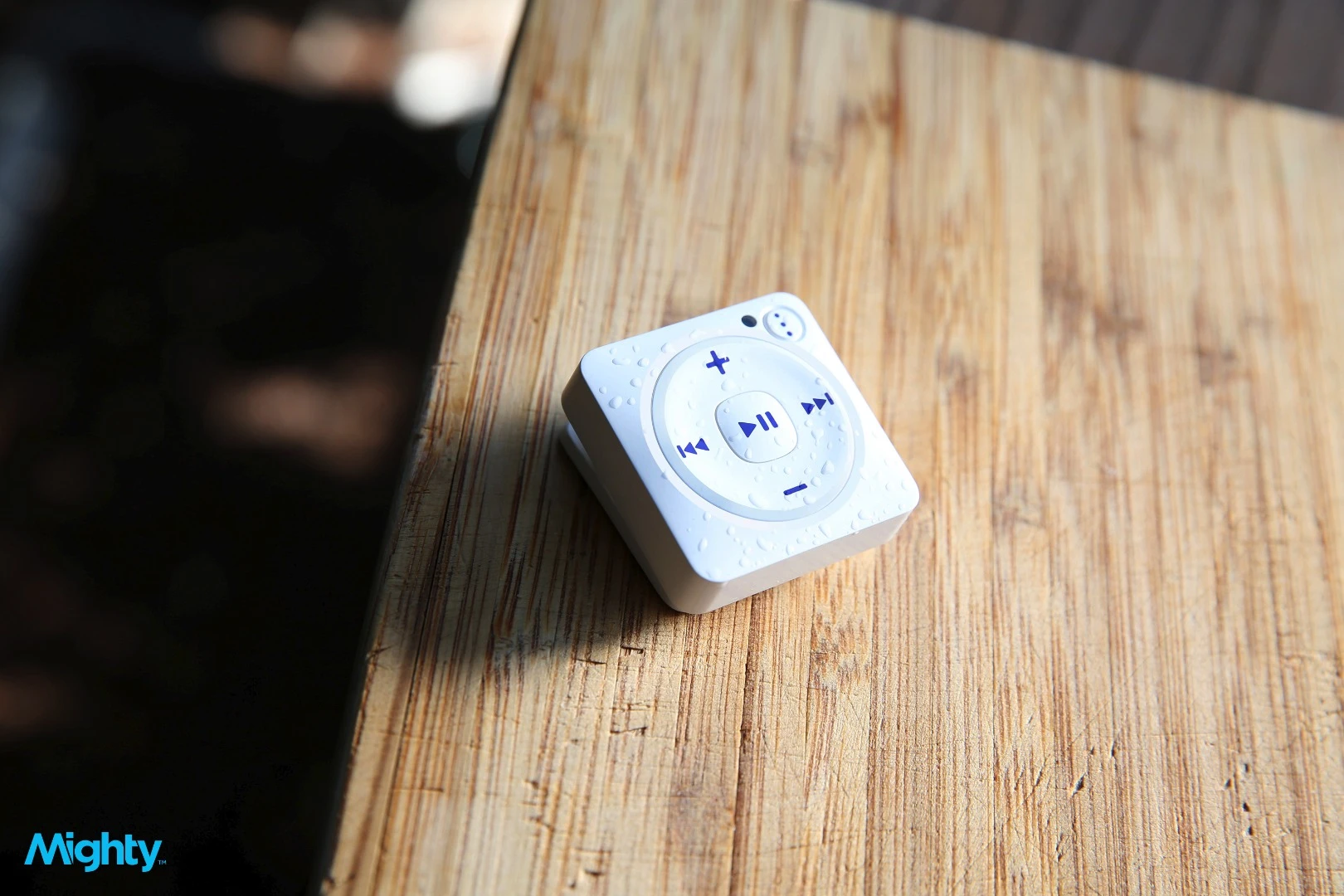 The Mighty music player is reportedly resistant to water and being dropped