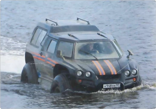 The Aton-Impulse Viking 2992