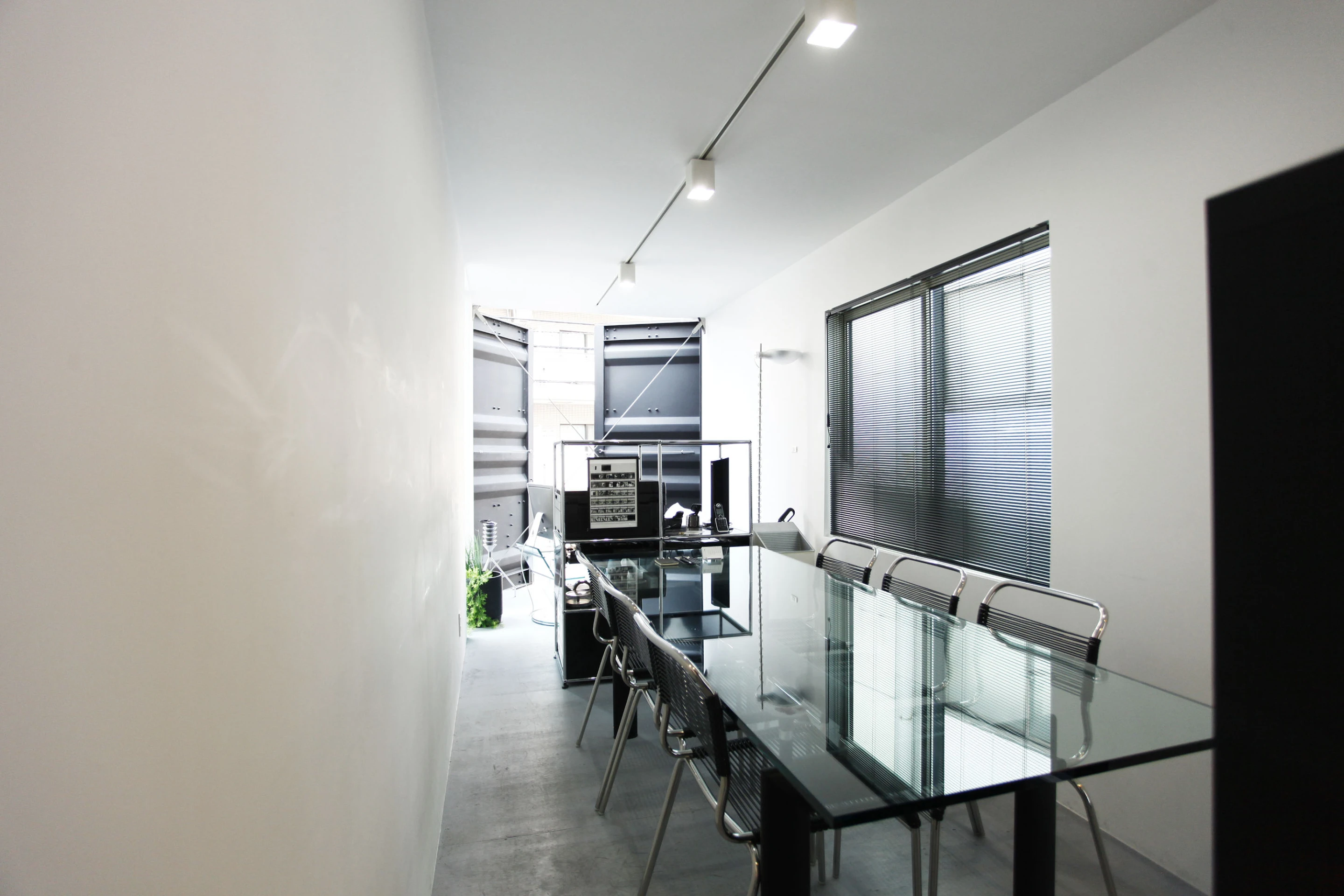Second floor office space