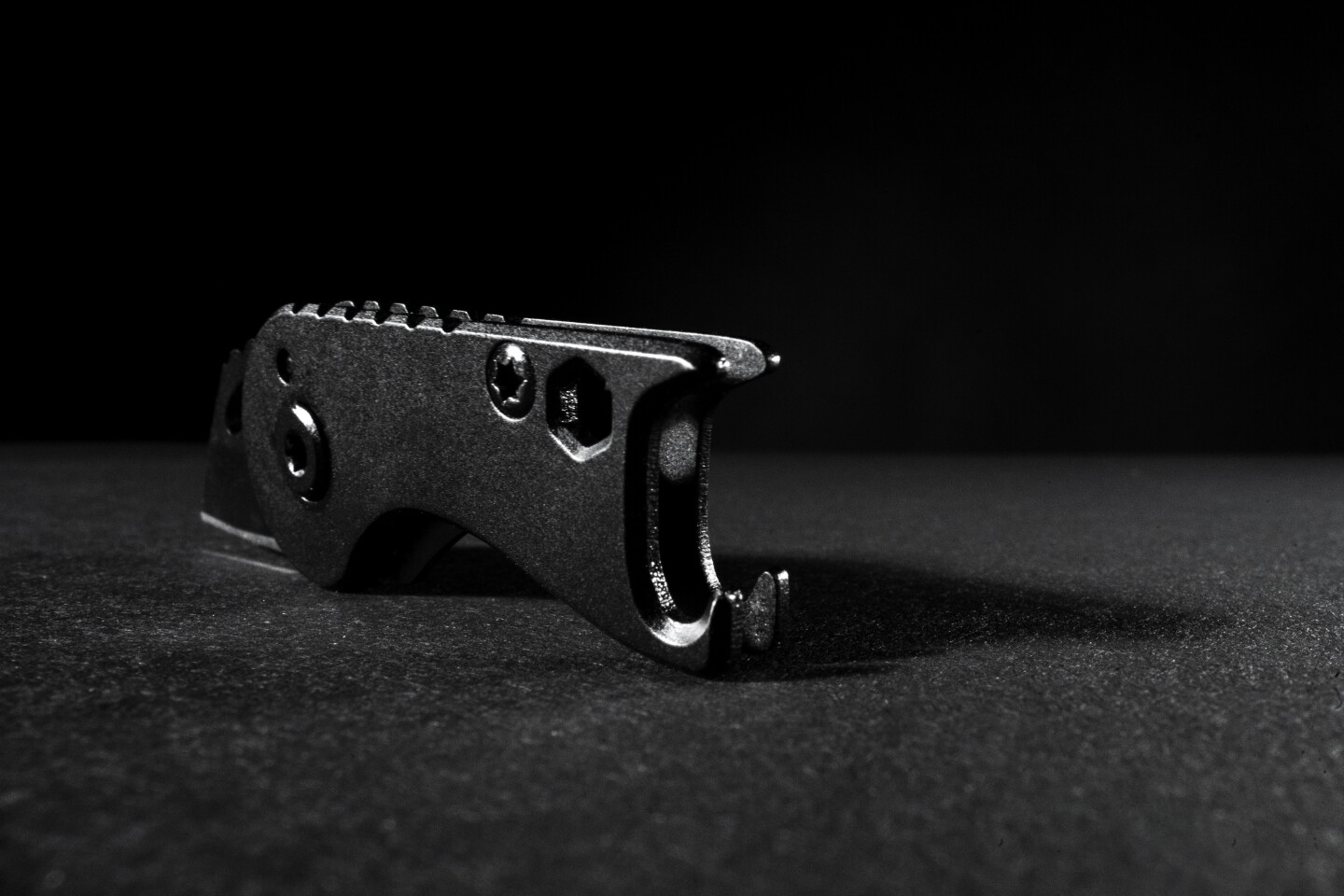 The TinyBlade has a handy bottle opener at one end