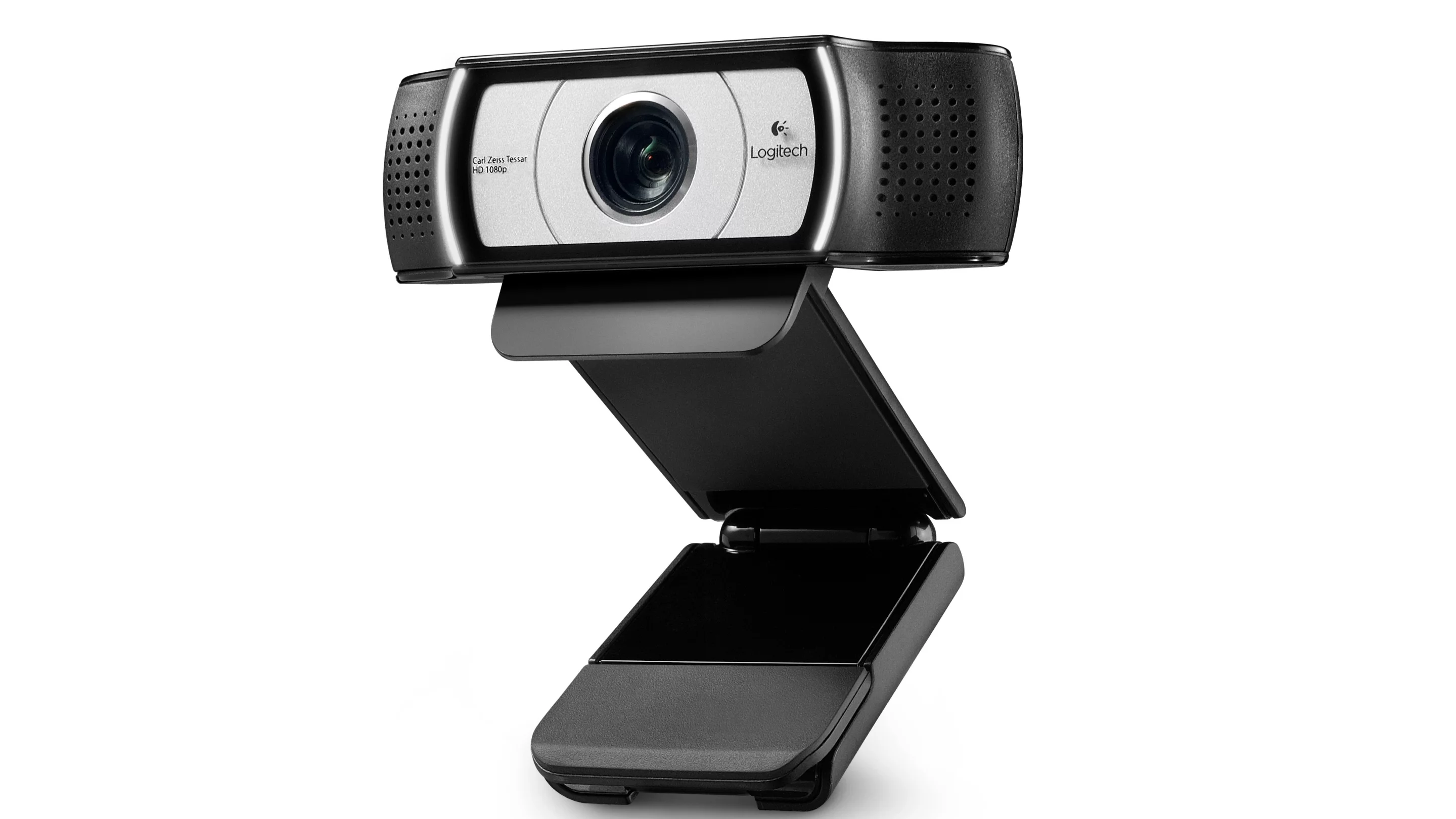 Logitech has announced the business-focused full HD Webcam C930e, with an industry-leading 90-degree field of view and in-camera video-processing