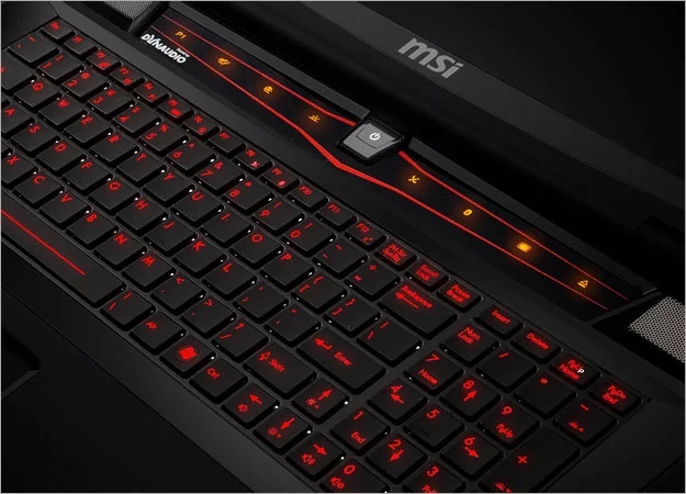 MSI has rolled out its MSI GT780DXR and MSI GT683DXR gaming laptops with NVIDIA GeForce GTX 570M on board