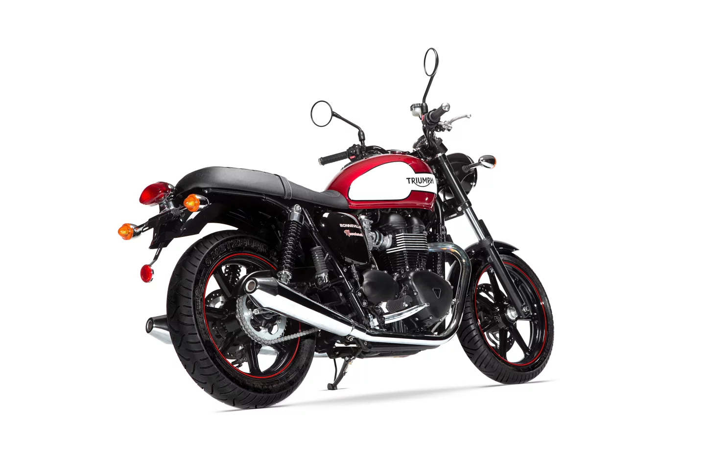 2015 Triumph Bonneville Newchurch