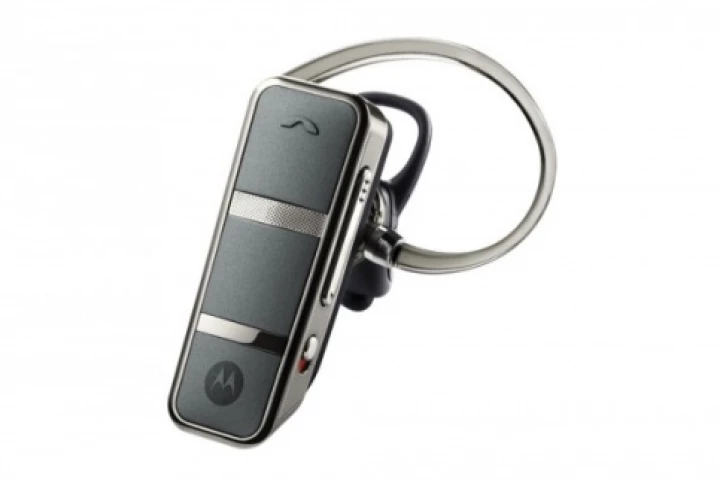 Motorola's new Endeavor HX1 bone conduction headset