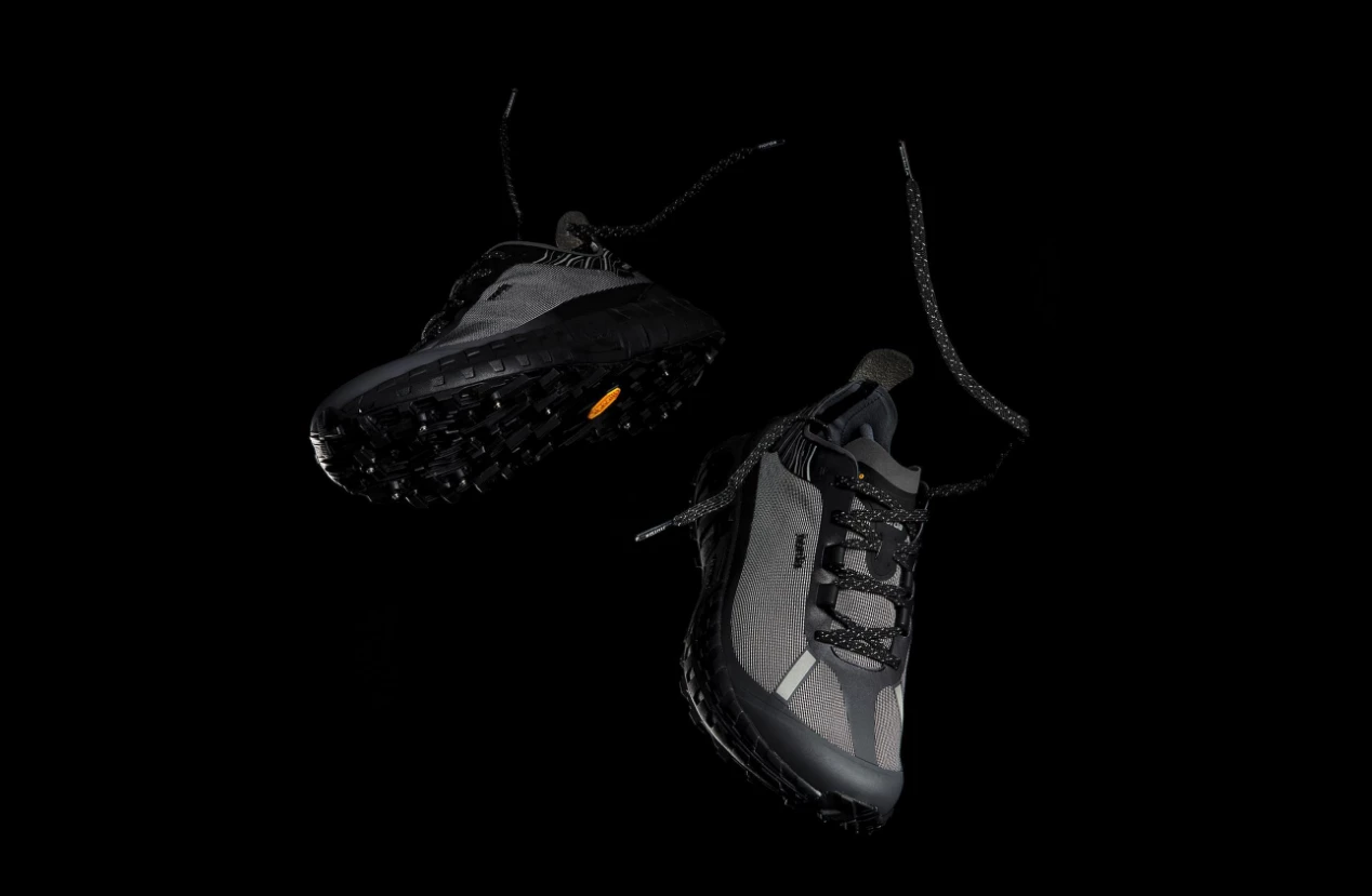 Norda infuses its new 001 G+ spike with tech and features optimized for winter trail running