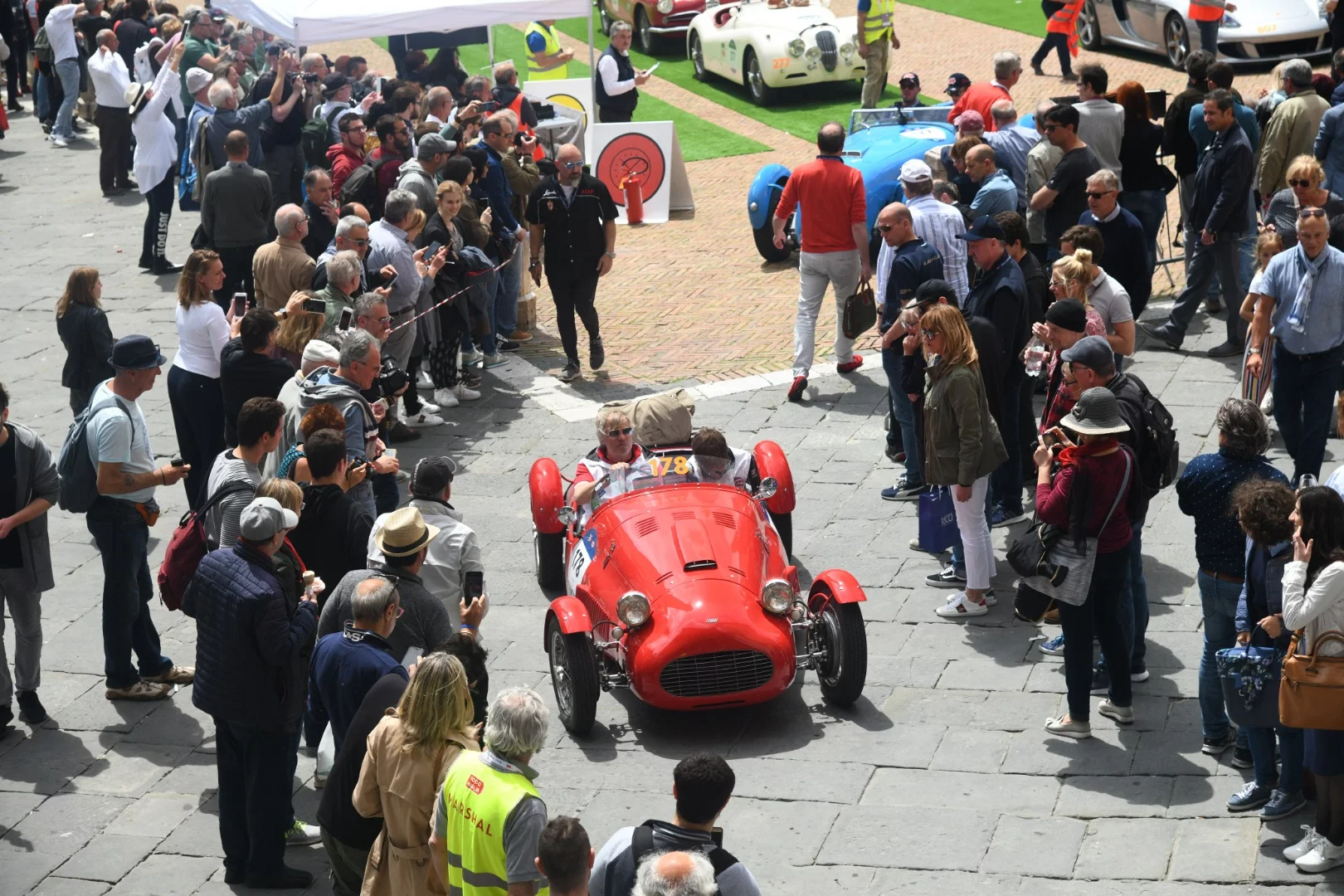 1950 Ermini Fiat 1110 Siluro