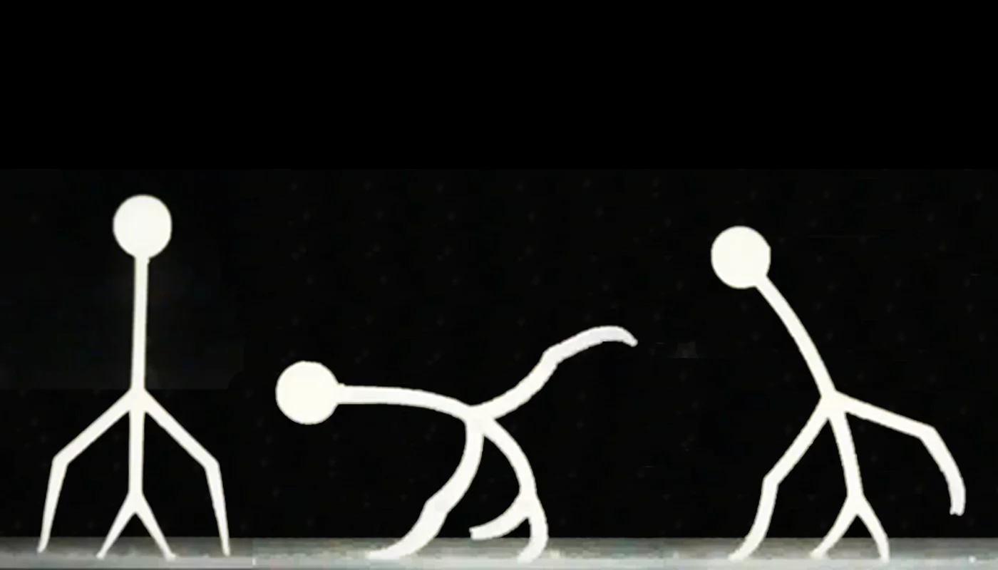 Rutger University researchers have created a humanoid figure out of a smart gel that can walk underwater by alternating electric currents