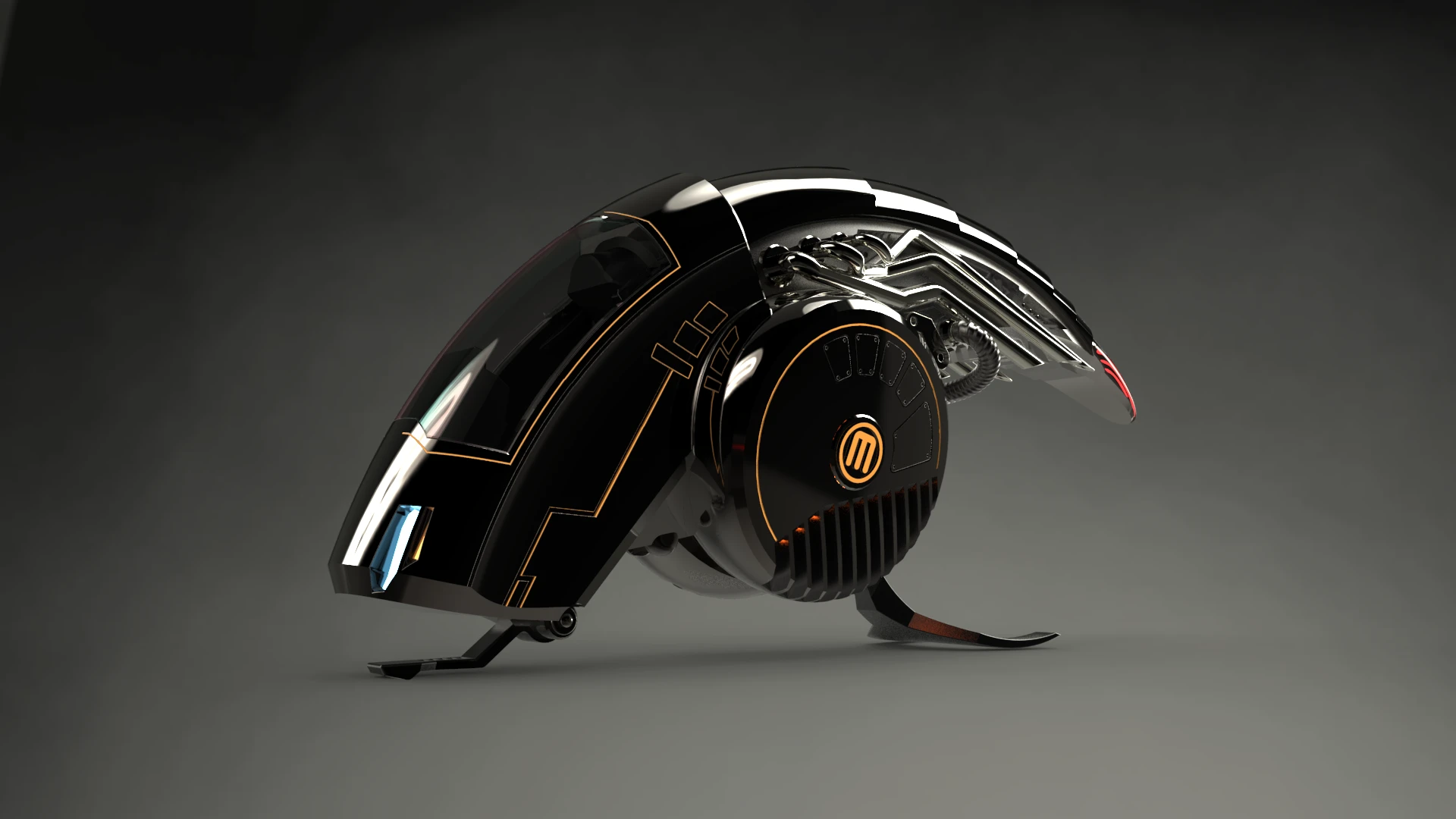 Alpha concept