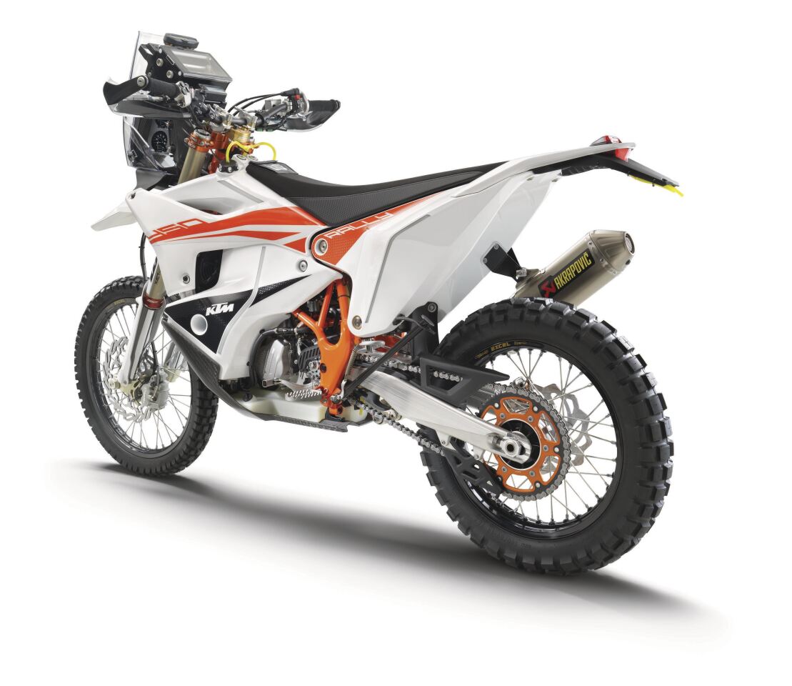 2021 Ktm 450 Rally Replica The Closest You Can Buy To A Dakar Bike