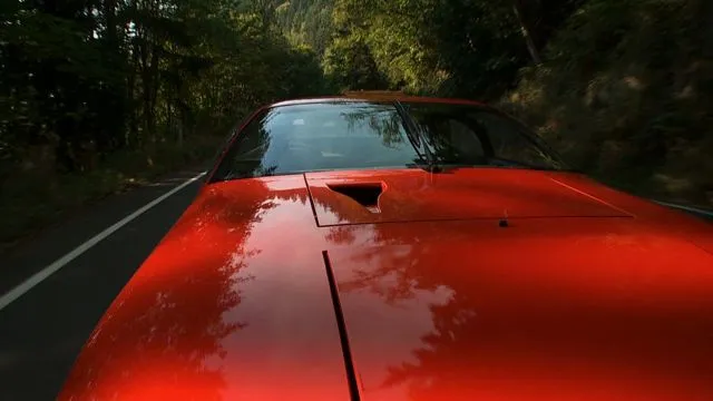 The fuel economy record-setting Avion automobile