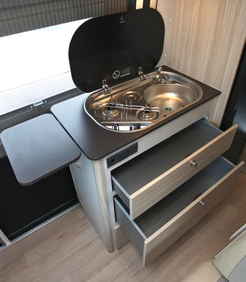 Dreamer D60 kitchen block
