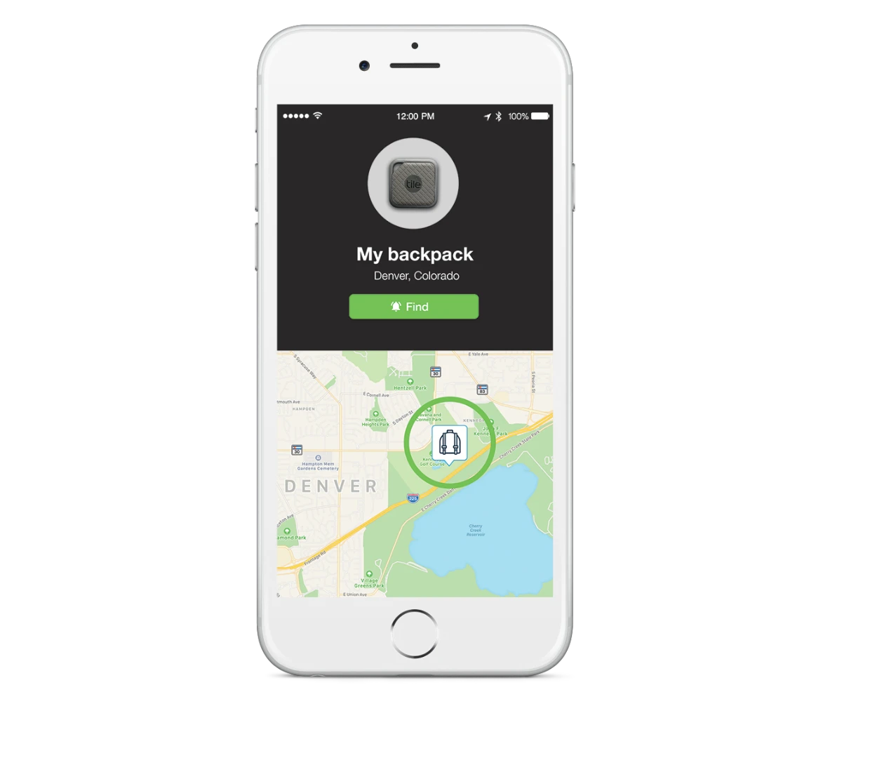 The Tile Pro series comes with an updated proximity sensor