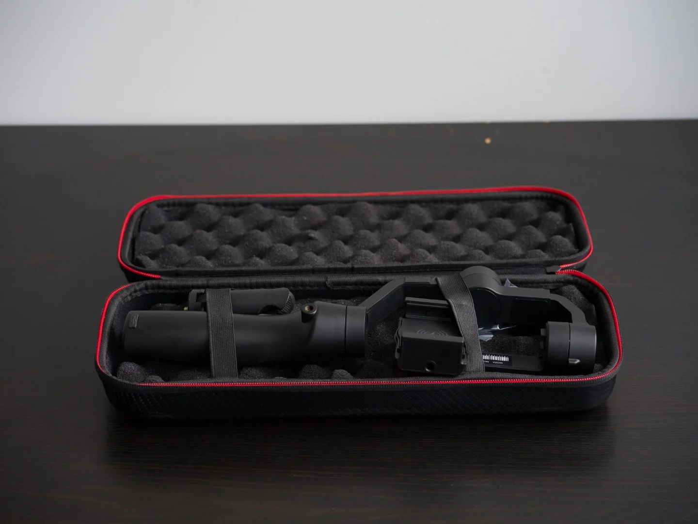 Moza Mini-Mi: laid out in its carry case