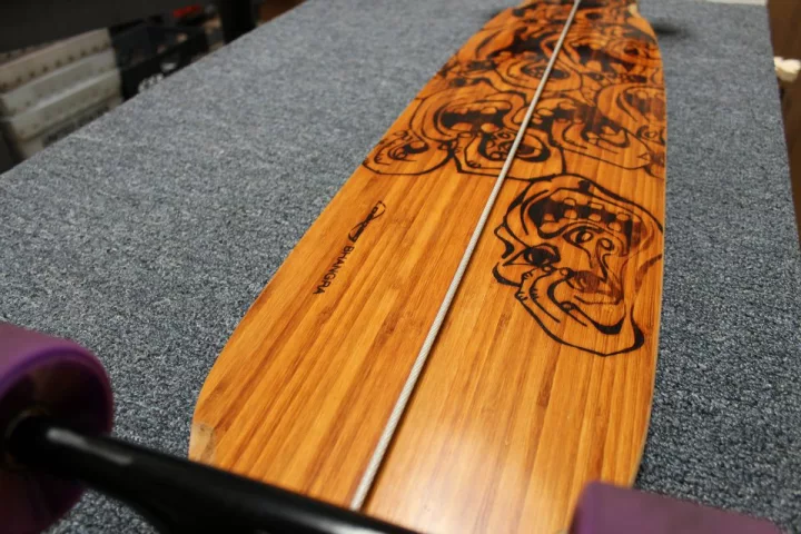 PhatBlox add an adjustable quality to your longboard