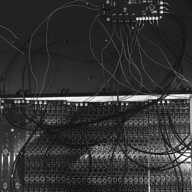 A development prototype shows the electronics layout