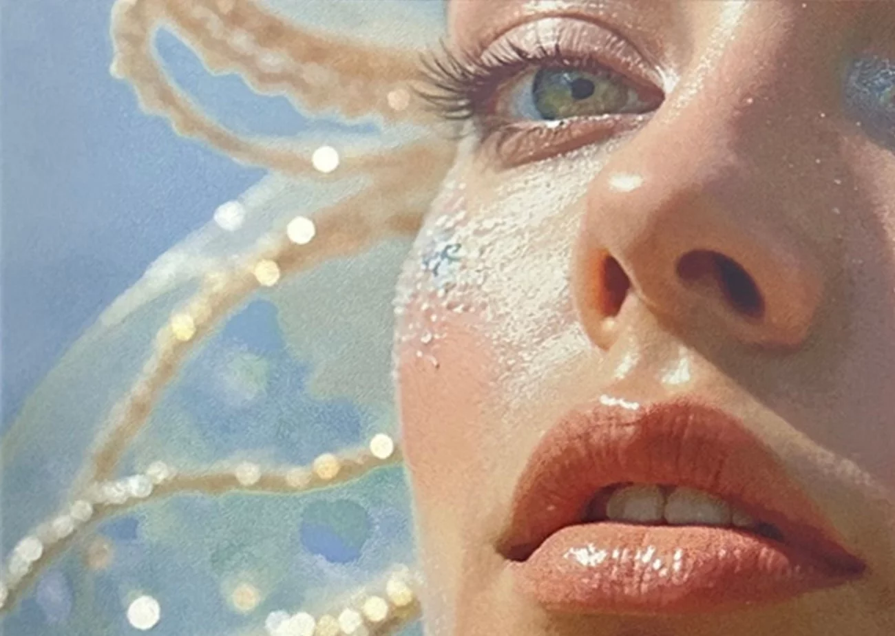 A closer look at the 75-inch Spectra 6 display module